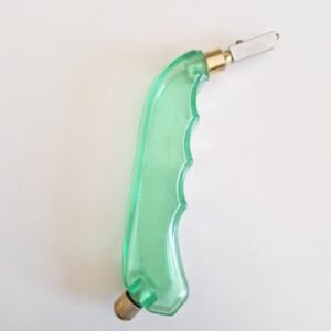 Cortador de vidrio tipo pistola ergonómico