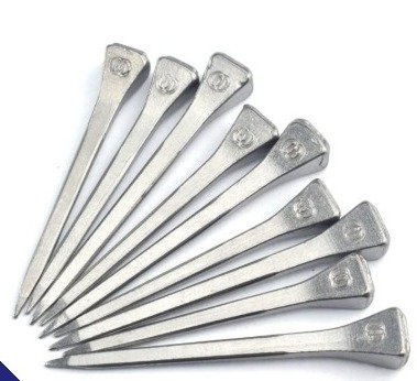 3.4 Clavos de herradura