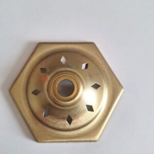 Baldaquín  hexagonal (6 lados)