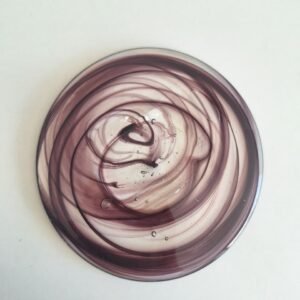 Rodel Lila y Transparente