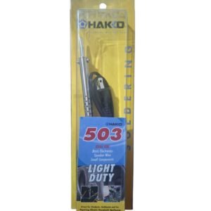 Cautín Hakko 60 watt