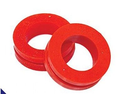 Ojales naranjos de repuesto T3