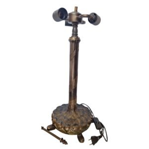 Base para Lampara 3 Luces