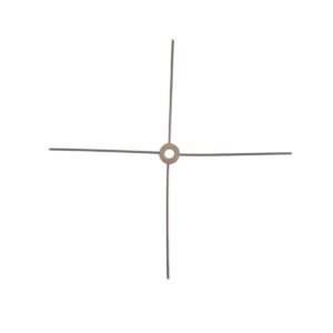 Soporte para lampara 25 cm