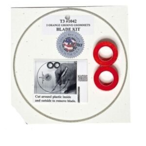 Gemini Taurus 3 Hoja de alambre estándar .050