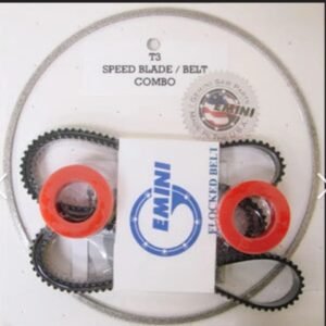 KIT de repuesto speed blade T3