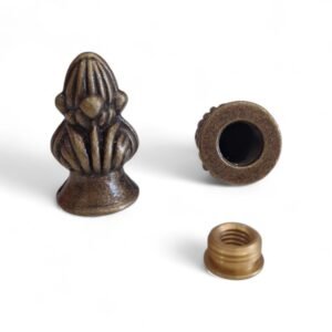 Terminal para lira (corona)